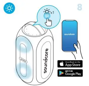 Soundcore Rave Mini User Manual