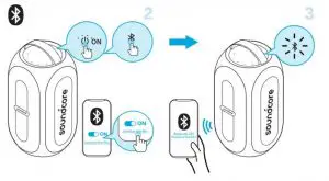 Soundcore Rave Mini User Manual