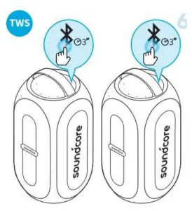 Soundcore Rave Mini User Manual