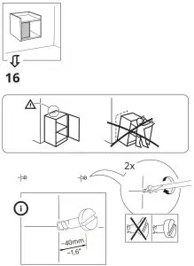 IKEA 703.862.92 LURVIG Cat House - fig 16