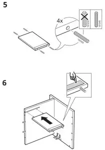 IKEA 703.862.92 LURVIG Cat House - fig 5