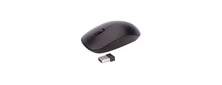Dongguan Imlong Electronic Yl-wm1201 Wireless Mouse User Manual