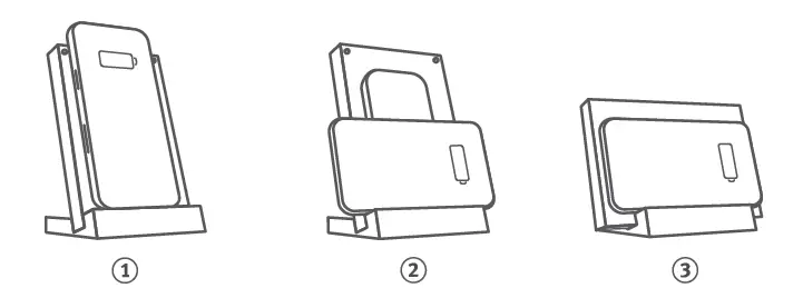 charging options positions