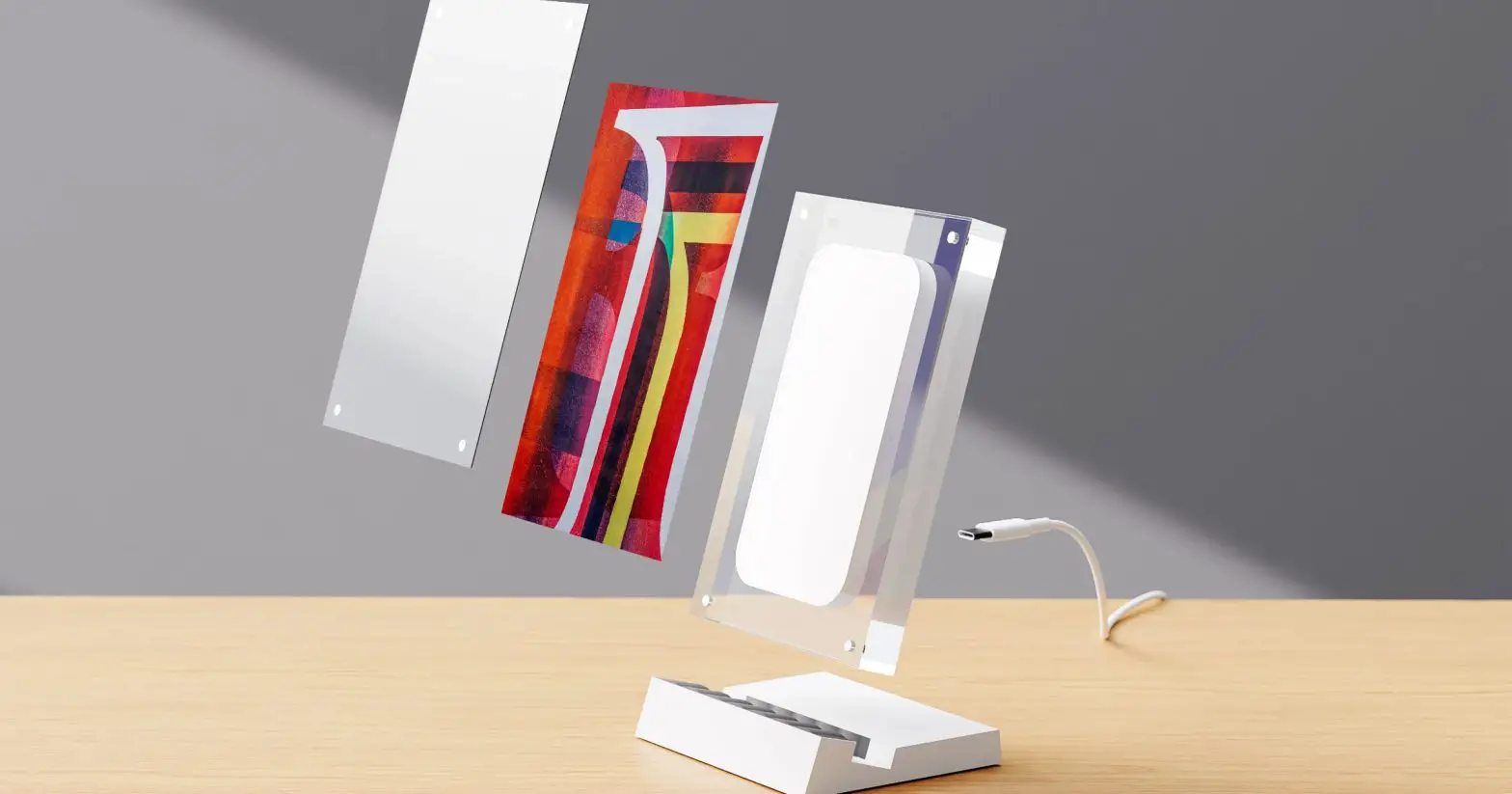 Twelve South 12-2019 Powerpic Mod Wireless Smartphone Charger Owner's Manual