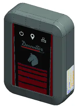 Desoutter 6158133350 Virtual Cable Tracking Base