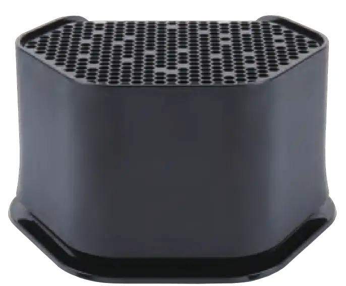 hitron ARIA2210 Wi Fi 6 Mesh Extender - white led