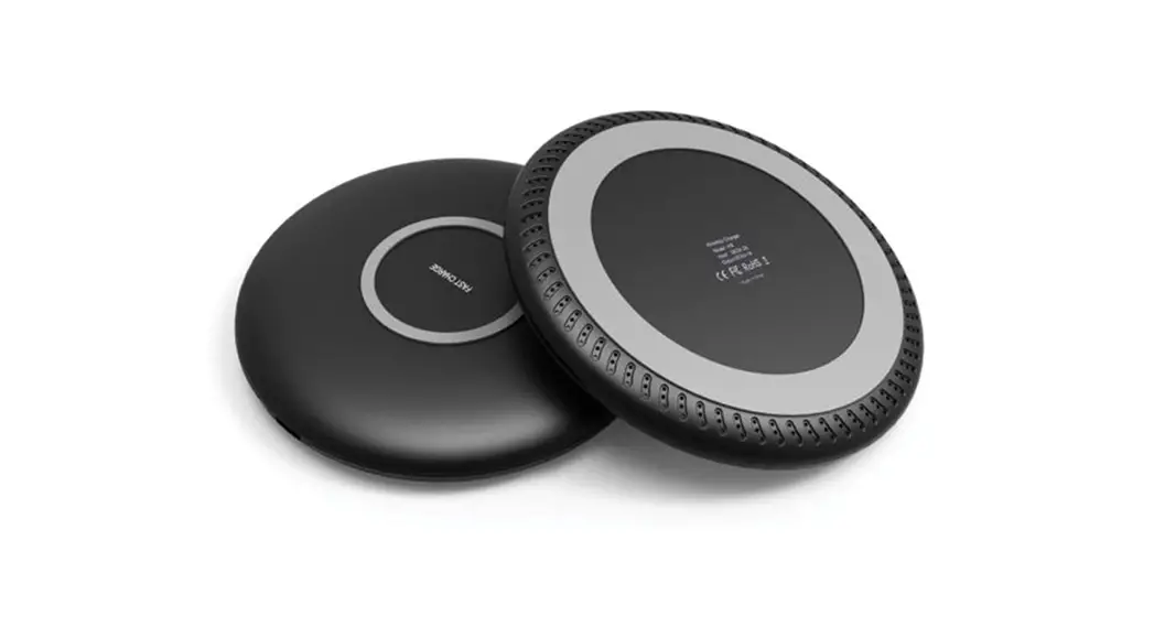 Yg Corporate Wpc100 5.0v Wireless Charger Instruction Manual