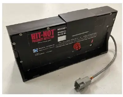 HIT-NOT DDAC-PDS-SXL-C Magnetic Field SXL Generator