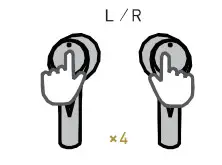 STAGE E7 Hero5 True Wireless Earbuds - figure 16