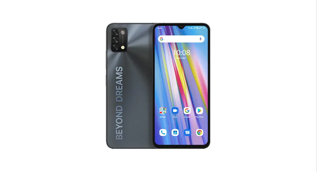 Umidigi A11 6.53-inch Hd+ Full Screen Smartphone Instruction Manual Umidigi A11 6.53-inch Hd+ Full Screen Smartphone Instruction Manual
