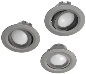 hama 00176579 WiFi LED-Downlight