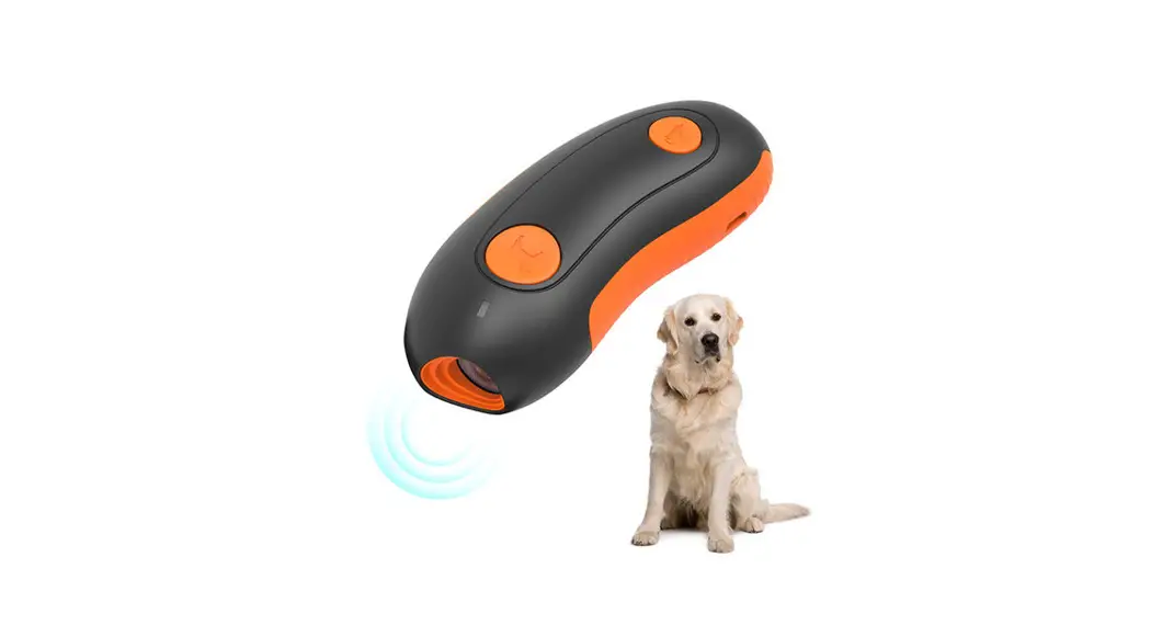 Shenzhen Huanyu Technology Dr-y06 Pet Training And Barking Stopper Owner's Manual