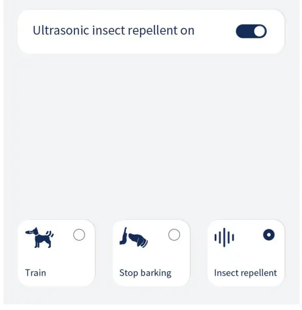 Shenzhen Huanyu Technology DR-Y06 Pet Training and Barking Stopper - fig 2