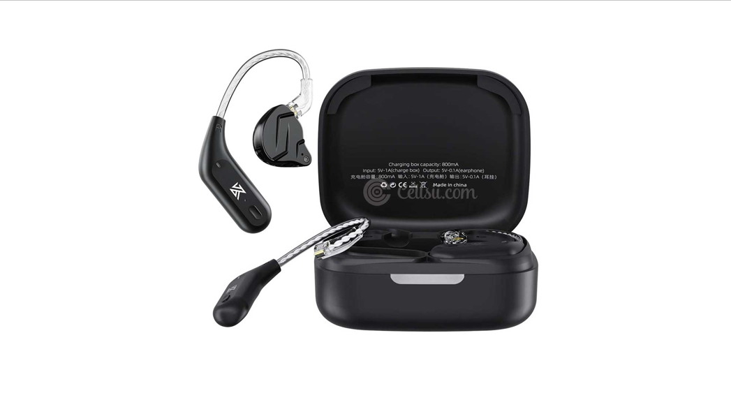 Kz Az09 Tws Hd Bluetooth Upgrade Ear-hoor User Manual Kz Az09 Tws Hd Bluetooth Upgrade Ear-hoor User Manual