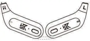 KZ AZ09 TWS HD Bluetooth Upgrade Ear Hoor - manul satap 1