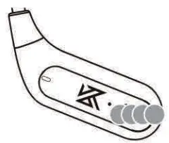 KZ AZ09 TWS HD Bluetooth Upgrade Ear Hoor - manul satap3