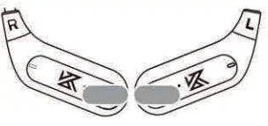 KZ AZ09 TWS HD Bluetooth Upgrade Ear Hoor - shadwn