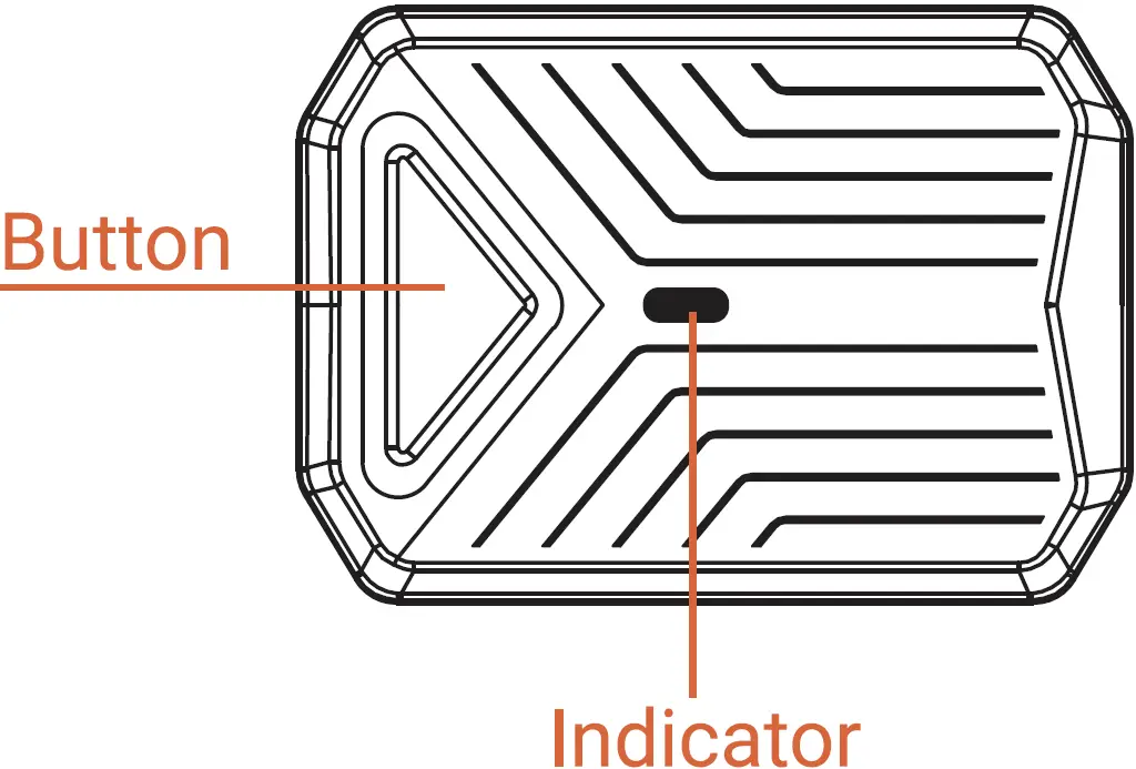 Button and Indicator Description