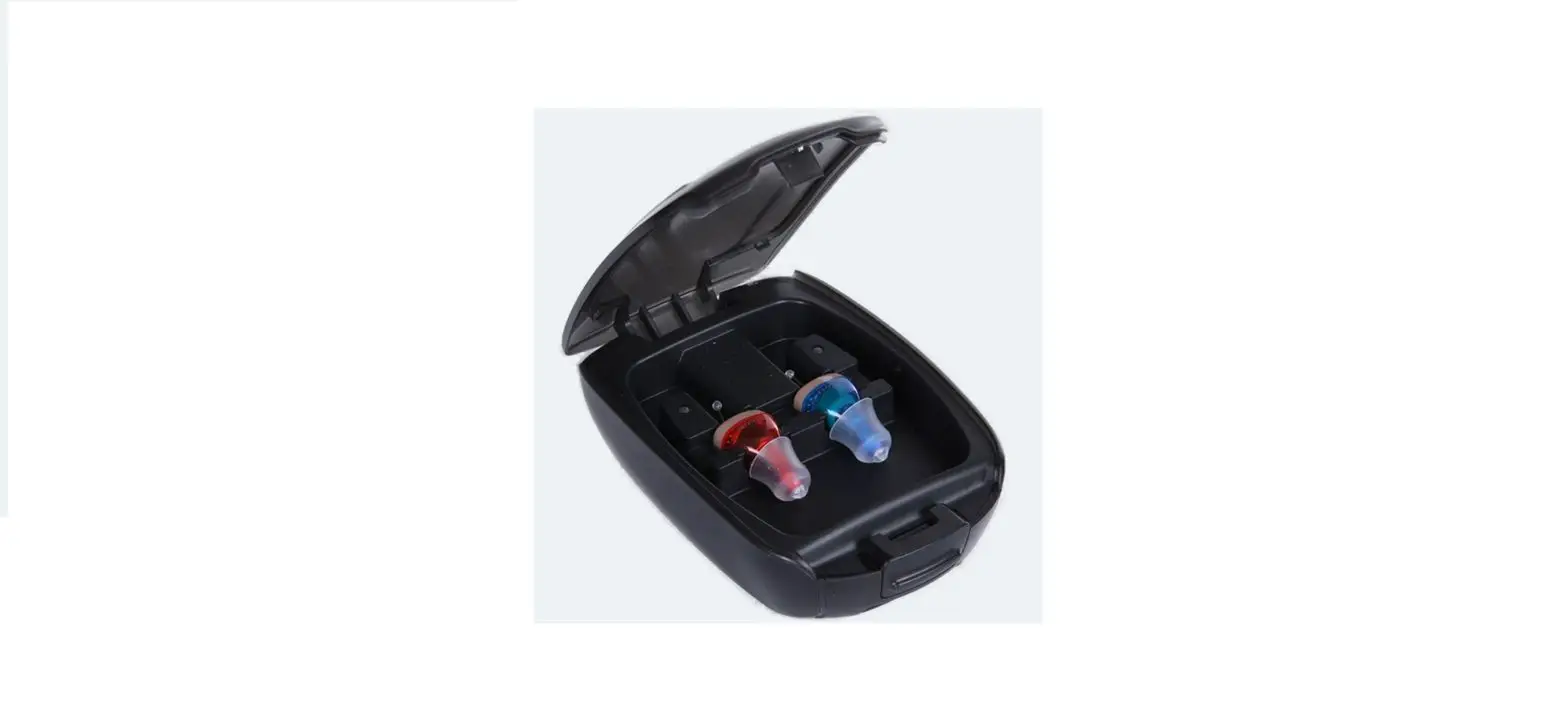 Earlens Ifu00024vk Simulator Hearing Aid To Amplify Sound Ear Instruction Manual
