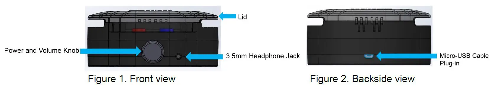 Captureearlens IFU00024vK Simulator Hearing Aid to Amplify Sound Ear FIG 1