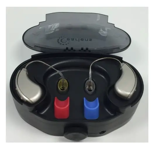 Captureearlens IFU00024vK Simulator Hearing Aid to Amplify Sound Ear FIG 3