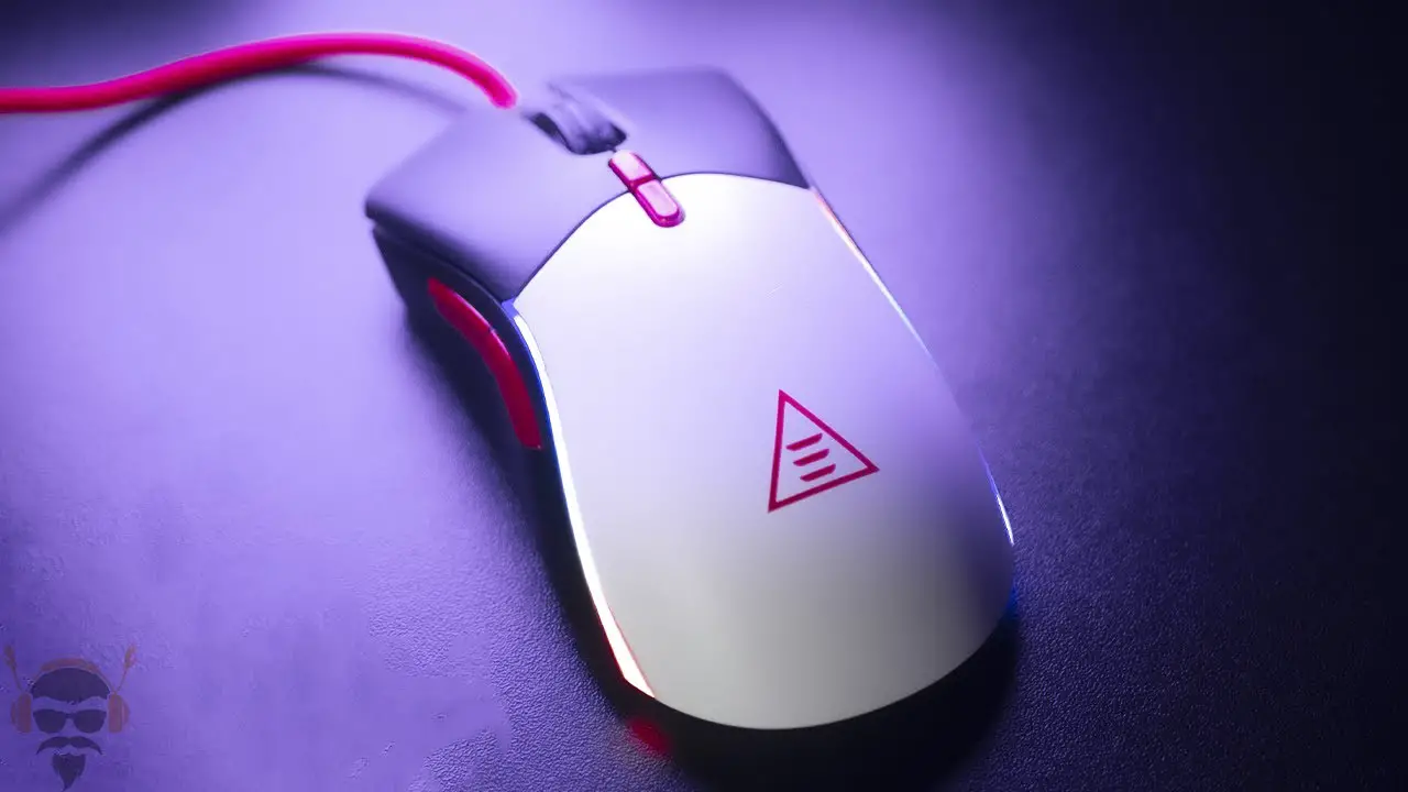 Eksa Em200 Customizable Gaming Mouse User Guide