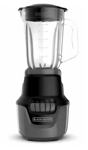 Performance Helix Blender