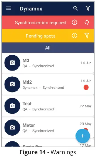 Dynamox SA 010232 DynaLogger fig 17
