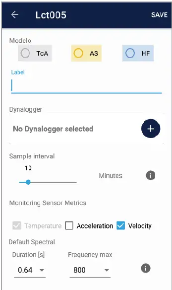 Dynamox SA 010232 DynaLogger fig 9