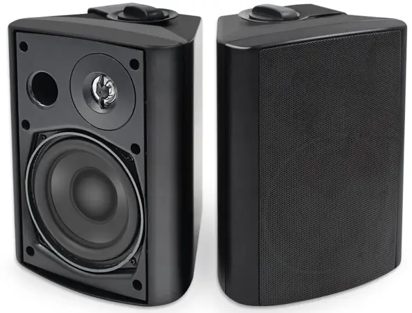 Herdio HOS Series Waterproof Indoor Outdoor Speaker