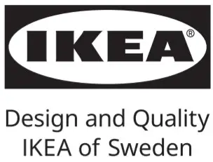 IKEA KATTEVIK Countertop Sink Wash Basin - logo
