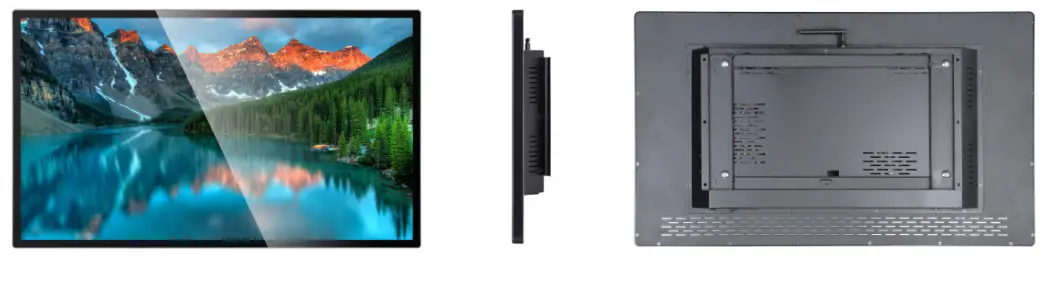 Shenzhen Hao Shi Da Technology HSD-DB 65 Inch Wall Hanging 1