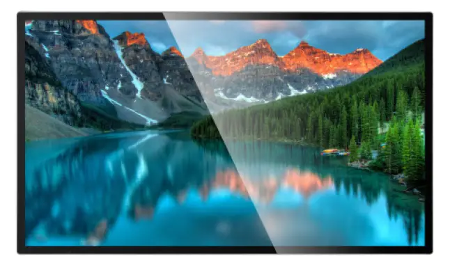 Shenzhen Hao Shi Da Technology HSD-DB 65 Inch Wall Hanging