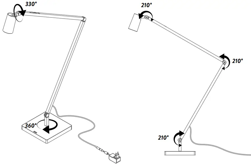 NEMO NEUNTLNN14 Untitled Table Spot-Accessory3