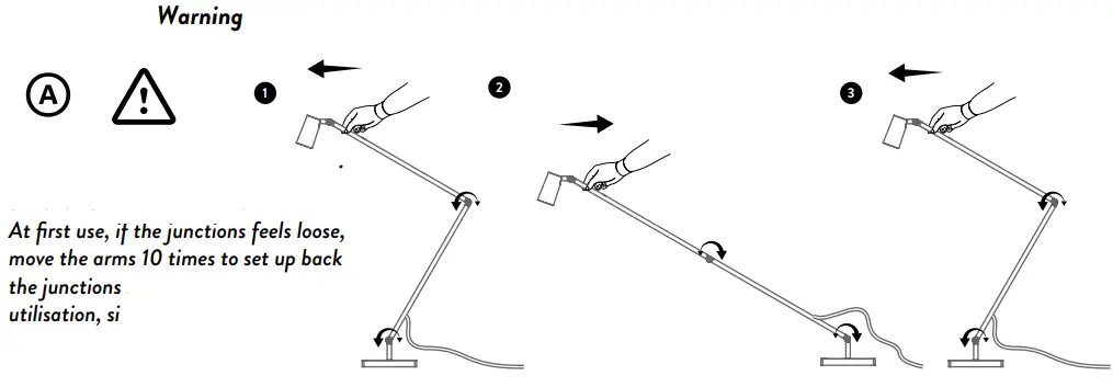 NEMO NEUNTLNN14 Untitled Table Spot-Accessory4