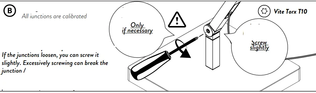 NEMO NEUNTLNN14 Untitled Table Spot-Accessory45