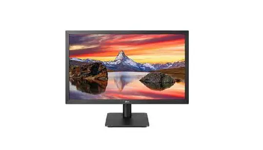 Lg 22mp400 21.5 Inch Led Lcd Monitor Owner's Manual