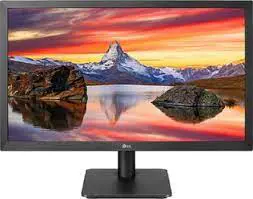 LG 22MP400 21.5 Inch LED LCD MONITOR