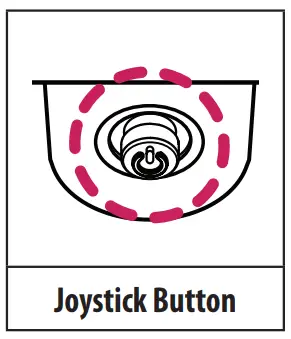 Activating the Main Menu