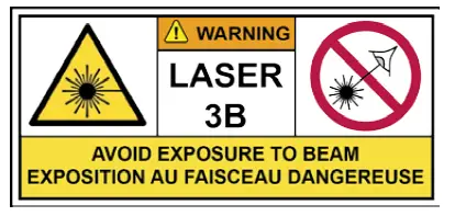 ibiza LZR150G Laser Show System FIG 2