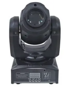 ibiza12w LED Moving Head11