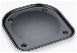 HELLER HAF12 Air Fryer 12L - Oil Tray