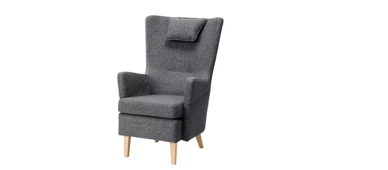 Ikea 405.099.92 Uppburen Armchair Instruction Manual