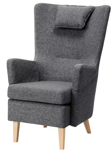 IKEA 405.099.92 UPPBUREN Armchair