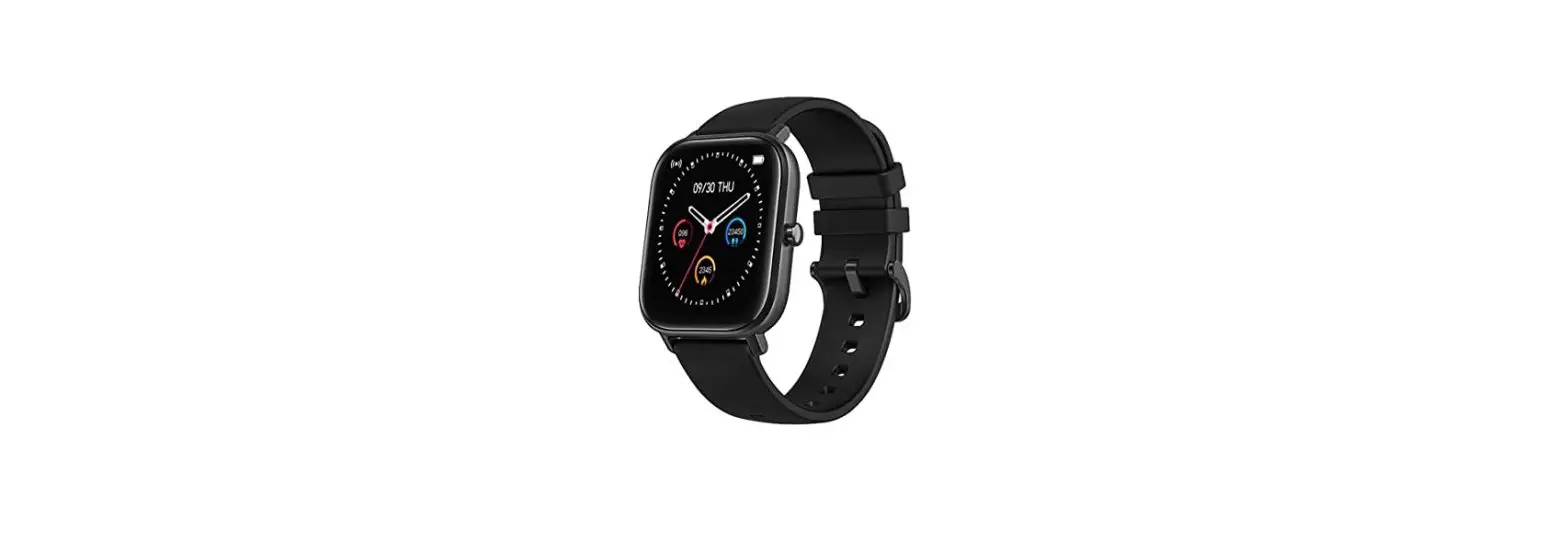 Inbase Urban Lite 1.4 Inch Full Touch Smartwatch With Spo2 User Manual