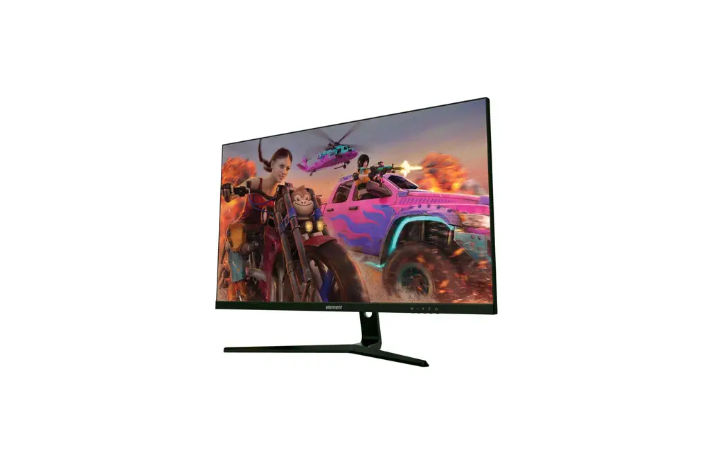Element Em3fgab27bs 27 Inch 1440p 165hz Frameless Gaming Monitor User Manual