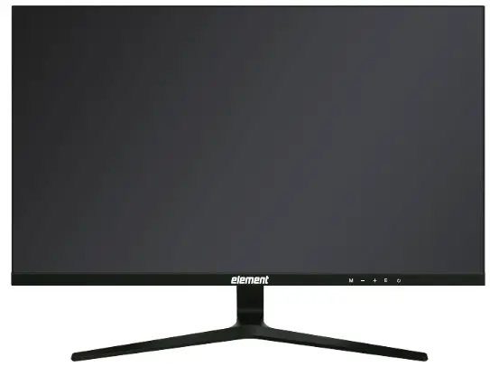 element EM3FGAB27BS 27 Inch 1440P 165Hz Frameless Gaming Monitor - figure 4