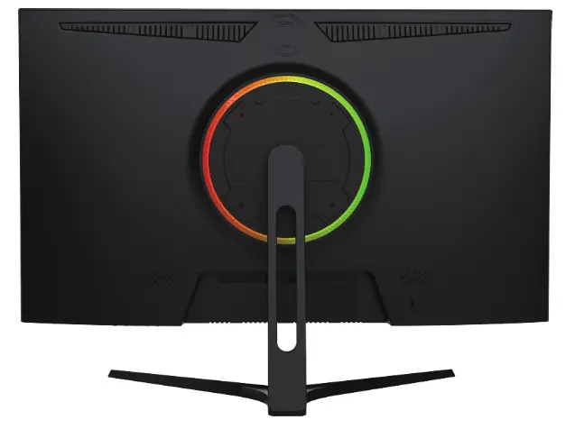 element EM3FGAB27BS 27 Inch 1440P 165Hz Frameless Gaming Monitor - figure 5