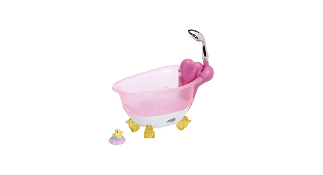 Baby Born 828366 Bathtub Instruction Manual Baby Born 828366 Bathtub Instruction Manual