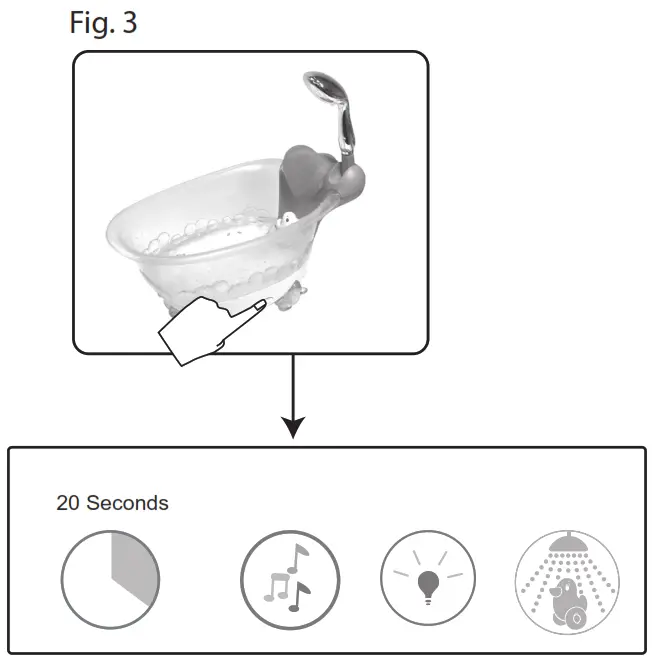 BABY born 828366 Bathtub - fig4